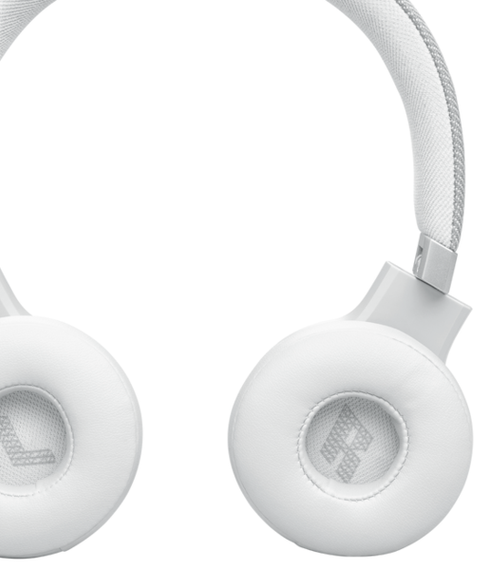 Гарнітура JBL LIVE 670NC White (JBLLIVE670NCWHT) | Зображення 7