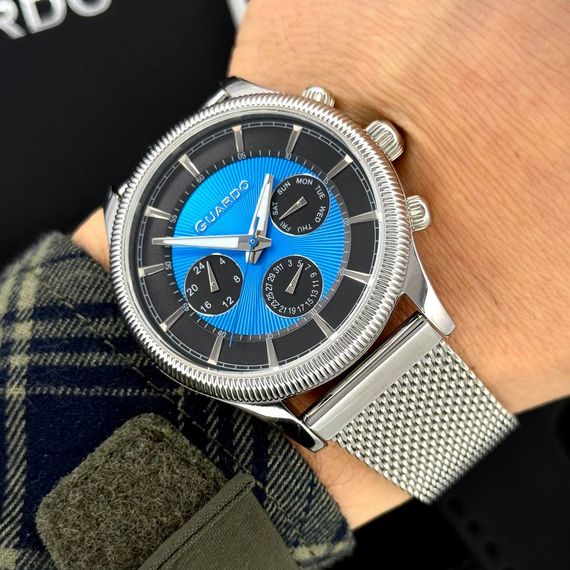 Чоловічий годинник GUARDO 11102-1-VX9JE | Зображення 4