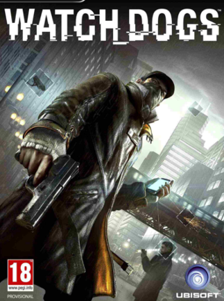 Watch Dogs Steam Gift EUROPE