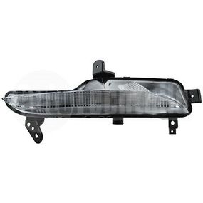 Повторитель поворота левый Renault Megane 16-, AutoTechteile, 503 0435, 551-1621L-UE