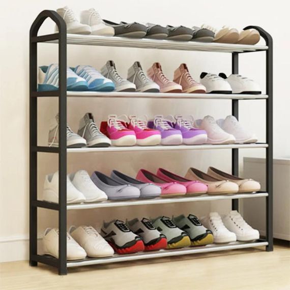 Полка для взуття, 7 ярусів, XPRO, Shoe Rack (43720-_203) | Зображення 8