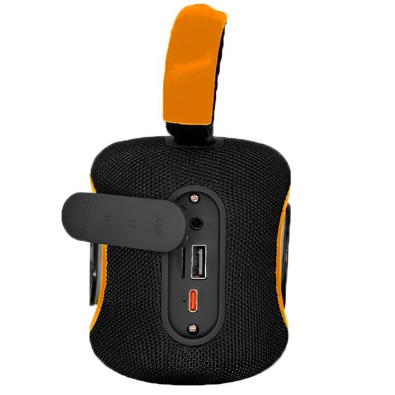 Bluetooth колонка Hopestar P68 10W Black | Зображення 1