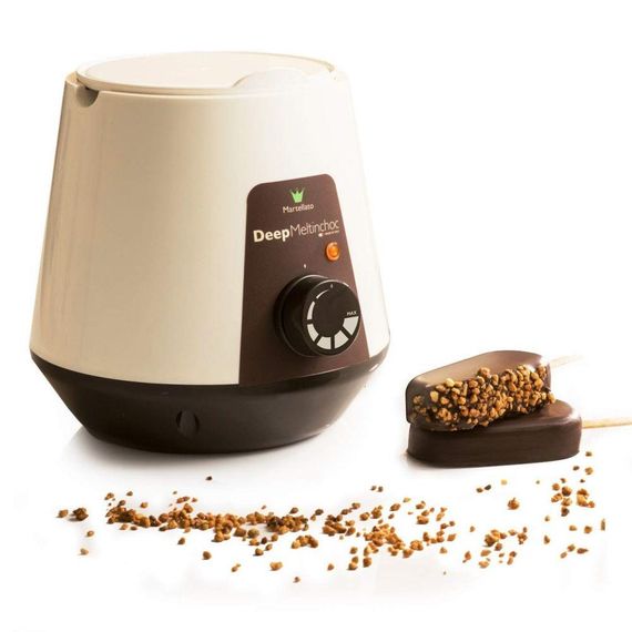Температор для шоколаду Deep Meltinchoc Martellato MC10 1,7 л | Зображення 3