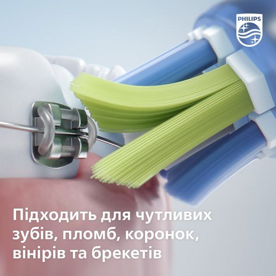 Електрична зубна щітка Philips HX9911/88 | Зображення 9