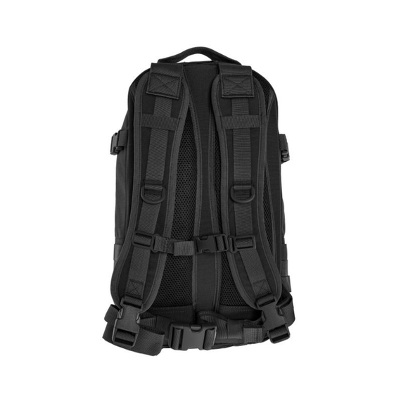 Рюкзак тактичний 24л Helikon-Tex RACCOON Mk2 Backpack - Cordura - Black | Зображення 1