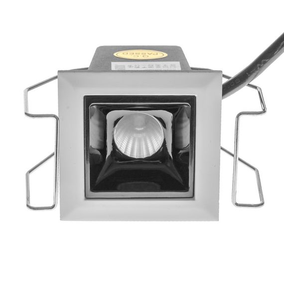 Светильник точечный HDL-DT 200/1*2W WW | Зображення 2