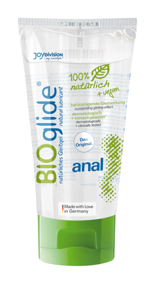 Лубрикант - BIOglide Anal, 80 мл sexstyle