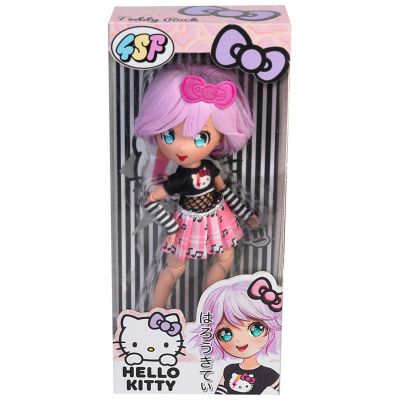 Кукла 4SF Manga Dolls серии Hello Kitty – Тедди Рок (HKTF0100) | Зображення 9