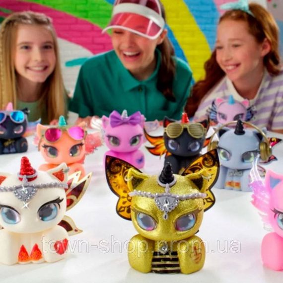 Игровой набор с фигуркой Единорог с сюрпризом Unicones 1235 | Зображення 2