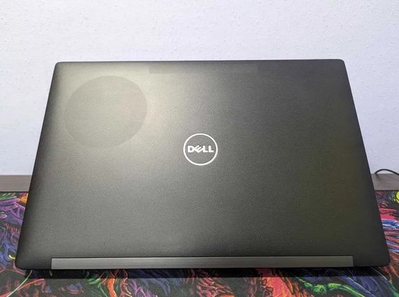 Ноутбук Dell Latitude 7480 14.0 Full HD IPS/ i5-7300U/8/256 Б/В | Зображення 3