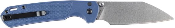 Ніж CJRB Pyrite Light Large Blue | Зображення 1