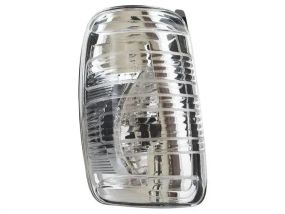 Ford Transit 2014-покажчик повороту в дзеркало заднього виду білий лівий Форд Транзит повторювач повороту