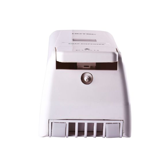 Диспенсер для рідкого мила HOTEC 13.506 ABS White | Зображення 1