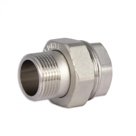 Згін "Американка" Thermo Alliance Forte 3/4" прямий SF190W20 | Зображення 3