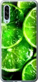 Чохол для Samsung Galaxy A90 5G з силікону FCh_017833