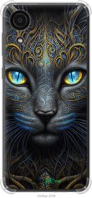 Чохол на Samsung Galaxy A03 Core A032F Кішка "5548sp-2539-2448"