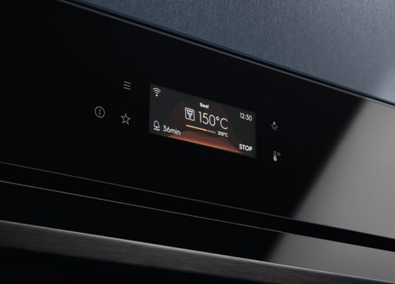 Духова шафа Electrolux електрична KOEBP39WZ | Зображення 3
