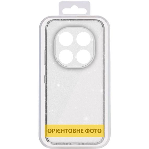 TPU чохол Nova для Motorola Moto G55 5G Clear | Зображення 2
