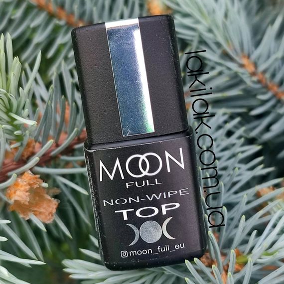 Топ Moon Full без липкого слоя 8мл (без УФ фильтра)