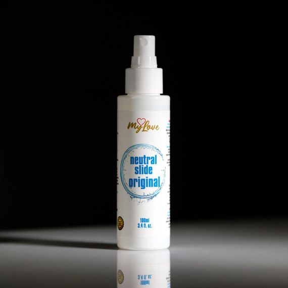 Лубрикант - MyLove Neutral Slide Original, 100 мл Sex Aura | Зображення 3