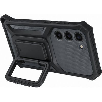 Чехол для мобильного телефона Samsung Galaxy S23 Rugged Gadget Case Titan (EF-RS911CBEGRU) | Зображення 6