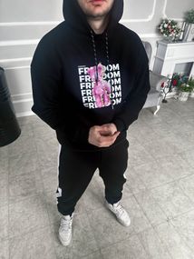 Спортивний костюм утеплений дтф