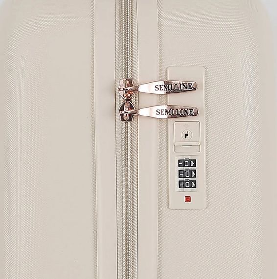 Валіза Semi Line 20" (S) Ercu (T5791-1) (DAS302977) | Зображення 3