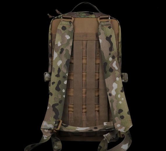 Рюкзак для гідратора 10 л (без плечових лямок ) мультикам оригінал Cordura 500D | Зображення 3