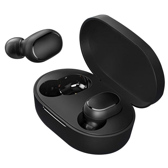 Наушники беспроводные сенсорные Redmi AirDots в зарядном кейсе | Зображення 4