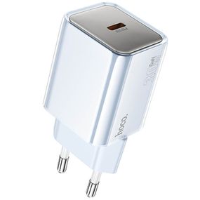 МЗП Hoco N47 Glorious PD30W (1USB-C) Blue