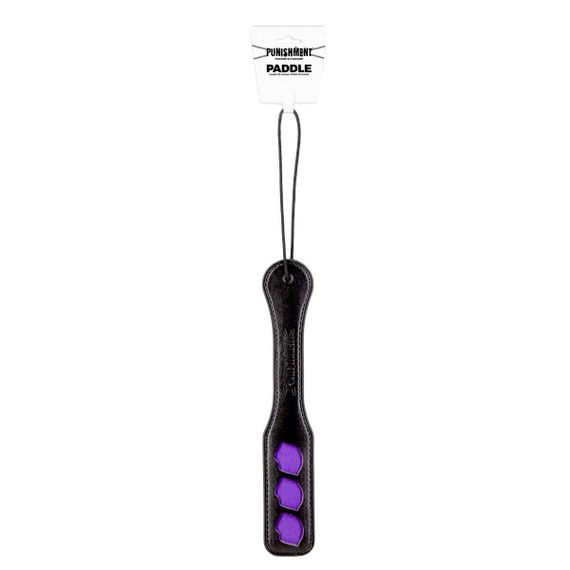 Паддл Punishment - Purple Lips Paddle - Black Sex Aura | Зображення 3