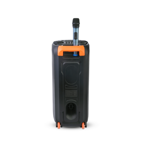 Портативна колонка 40W чорний PartyBox Havit HV-SQ119BT | Зображення 8