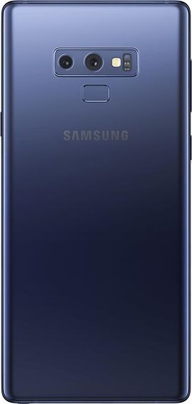 Смартфон Samsung Galaxy Note 9 6/128GB Ocean Blue | Зображення 1