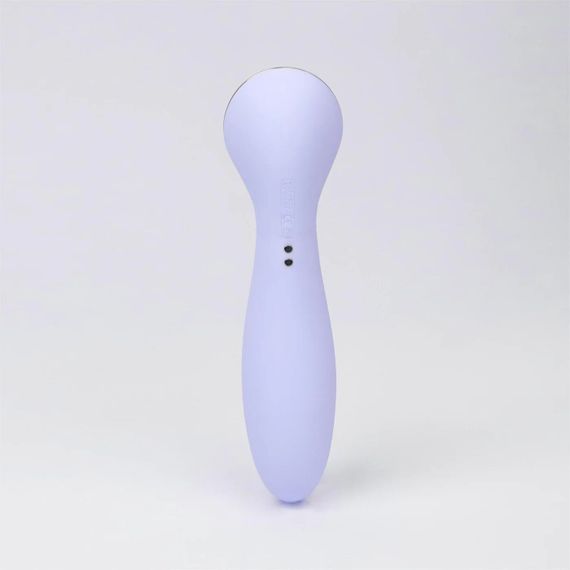 Вакуумний вібратор KISTOY Polly Plus Purple з підігрівом | Зображення 3