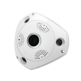 Панорамная IP-камера с углом обзора 360 градусов и разрешением 1,3 Мр и Wifi с приложением для iOS и Android XPRO VR13OO  и углом