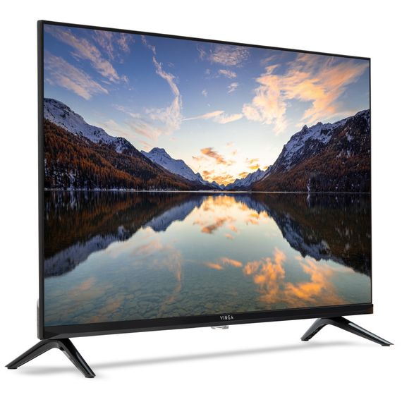 Телевізор Vinga L32HD25B | Зображення 1