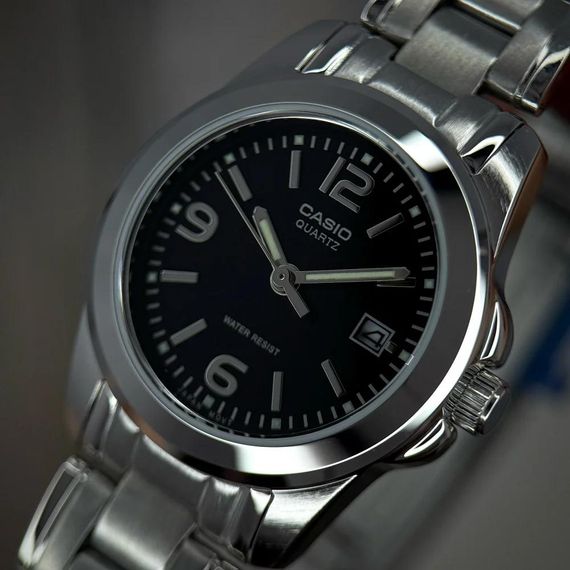 Жіночий годинник Casio LTP-1215A-1A | Зображення 3