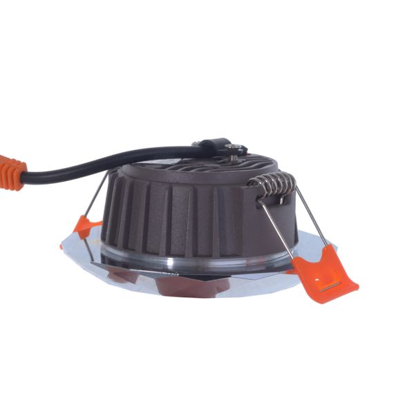 Светильник точечный LED HDL-M38 3W NW CH | Зображення 7