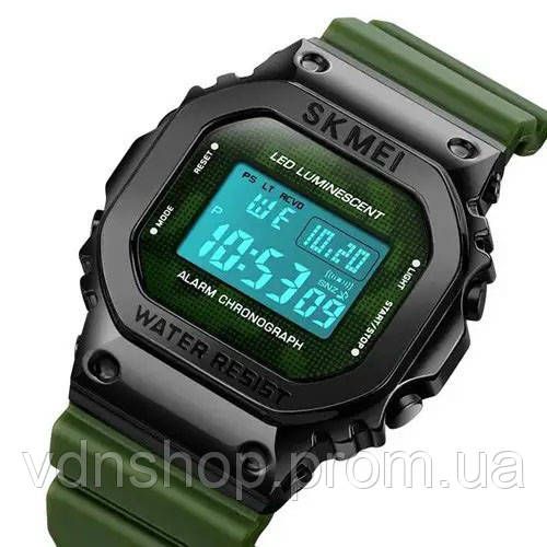 Армейские наручные часы для мужчины SKMEI, Часы для активных военных военных и отдыха NT-78 | Зображення 3