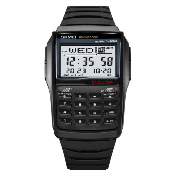 Skmei 2255BK Black SALE