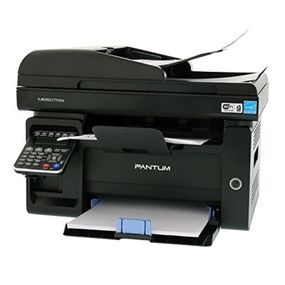 МФУ A4 ч/б Pantum M6607NW с Wi-Fi (M6607NW)