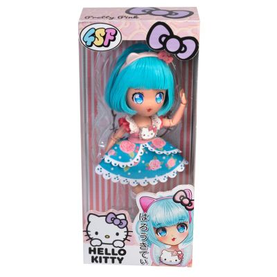 Кукла 4SF Manga Dolls серии Hello Kitty – Красавица Пинк (HKTF0300) | Зображення 9