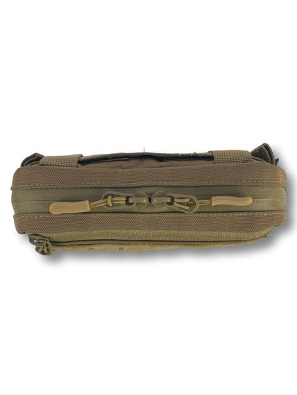 Підсумок утилітарний E-Gear Cordura Койот | Зображення 3