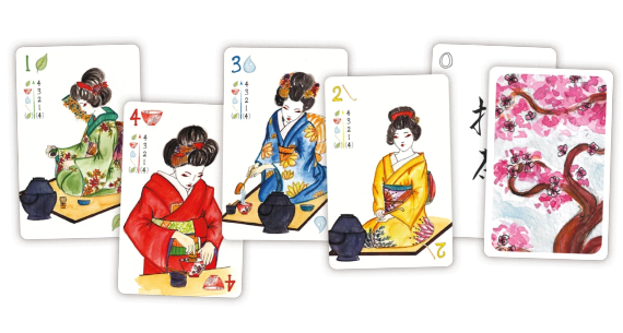 Настольная игра Матча (Matcha) укр. | Зображення 2