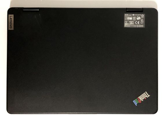 Нетбук-трансформер Lenovo ThinkPad Yoga 11e G6 / 11.6" (1366x768) IPS Touch / Intel Core M3-8100Y (2 (4) ядра по 1.1 - 3.4 GHz) / 8 GB DDR3 / 256 GB SSD / Intel UHD Graphics 615 / WebCam / Win 11 Pro б/у | Зображення 6
