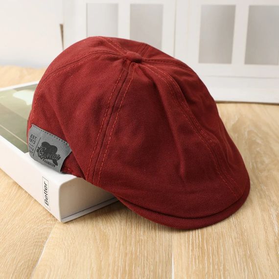 Берети Британський західний стиль Ivy Cap | Зображення 7