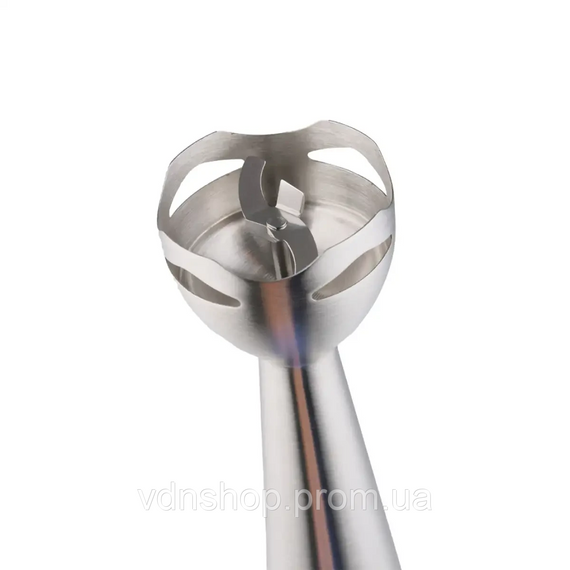 Ручной блендер погружной ручной 700 Вт электрический портативный для смузи Sokany HB-748 | Зображення 1