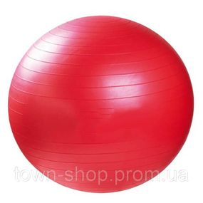 Мяч для Фитнеса (Фитбол) BT-SFB-0004(Red) размер 65 см