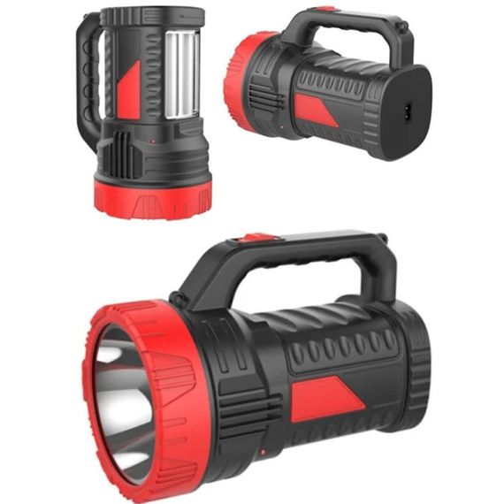 Ліхтар PS-7708 Чорний | Зображення 1