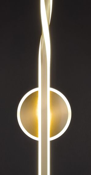 Бра LED 27958 Латунь 5х12х80 см. | Зображення 2